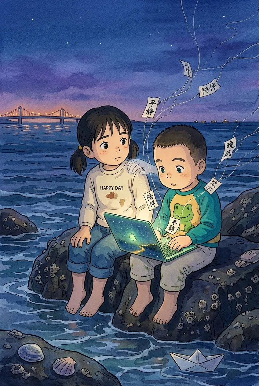插图