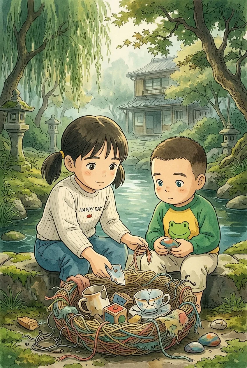 插图