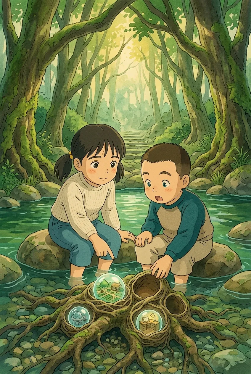 插图